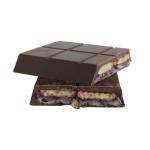 Trends Dubai Chocolate, Blueberry Cheesecake with Biscuits & Kunafa - 190g