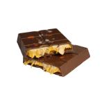 Dubar Dubai Chocolate, Mango Cheesecake & Kunafa - 100g