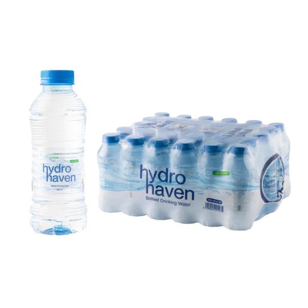 Hydro Haven Bottled Drinking Water - (250 ml x 30) x 3