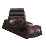 Trends Dubai Chocolate, Blueberry Cheesecake with Biscuits & Kunafa - 45g