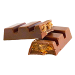 Trends Dubai Chocolate, Assorted Flavours - 45g (Pack of 5)