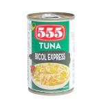 555 Tuna, Bicol Express - 155g