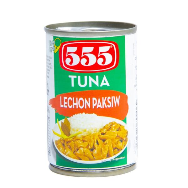 555 Tuna, Lechon Paksiw - 155g