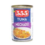 555 Tuna, Mechado - 155g