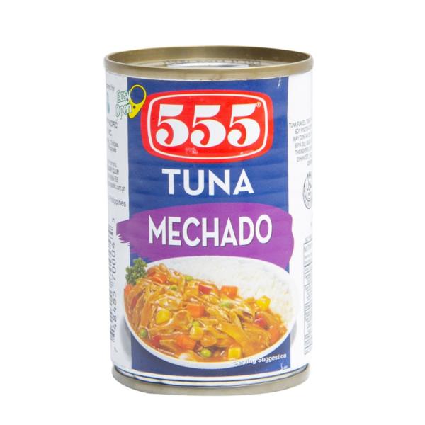 555 Tuna, Mechado - 155g