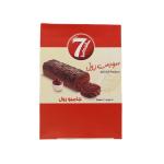 7Days Swiss Roll, Jumbo Choco - 330g (55g x 6)