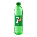 7Up Regular, PET Bottle - 500 ml