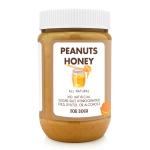 Bark Bistro, Ruff Ruff Raw Buddy Budder Dog Peanut Butter - 17 oz