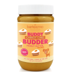Bark Bistro, Carrot Cake Buddy Budder Dog Peanut Butter - 17 oz