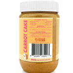 Bark Bistro, Carrot Cake Buddy Budder Dog Peanut Butter - 17 oz