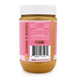 Bark Bistro, Gimme S'more Buddy Budder Dog Peanut Butter - 17 oz