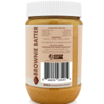 Bark Bistro, Brownie Batter Buddy Budder Dog Peanut Butter - 17 oz