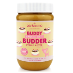 Bark Bistro, Banana Split Buddy Budder Dog Peanut Butter - 17 oz