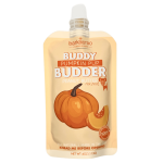 Bark Bistro, Pumpkin Pup Buddy Budder Squeeze Dog Peanut Butter - 4 oz