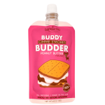 Bark Bistro, Gimme S'more Buddy Budder Squeeze Dog Peanut Butter - 4 oz