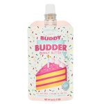 Bark Bistro, Birthday Bash Buddy Budder Squeeze Dog Peanut Butter - 4 oz