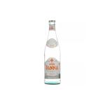 Acqua Panna Mineral Water, Glass Bottles - 500 ml