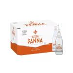 Acqua Panna Mineral Water, Glass Bottles - 500 ml