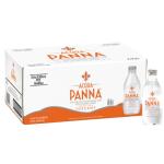 Acqua Panna Mineral Water, Plastic Bottles - 330 ml x 24