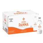 Acqua Panna Mineral Water, Plastic Bottles - 500 ml x 24