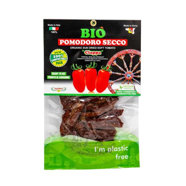 Agriblea Organic Sun Dried Soft Tomato - 150g