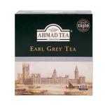 Ahmad Tea Earl Grey, Tagged - 100 bags
