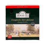 Ahmad Tea English Breakfast, Enveloped - 100 bags