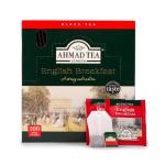 Ahmad Tea English Breakfast, Enveloped - 100 bags