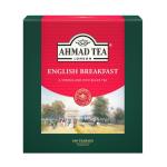 Ahmad Tea English Breakfast, Tagged - 100 bags