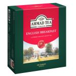 Ahmad Tea English Breakfast, Tagged - 100 bags