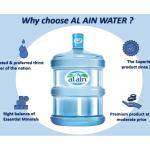 Al Ain Water - 5 Gallon