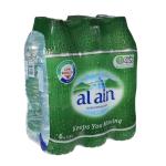 Al Ain Water - 1.5 Liter x 6