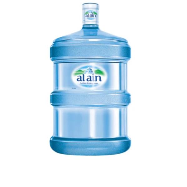 Al Ain Water - 5 Gallon