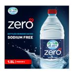 Al Ain Water, Zero Sodium - 1.5 Liter x 6