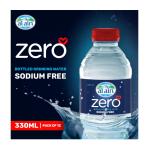 Al Ain Water, Zero Sodium - 330 ml x 24