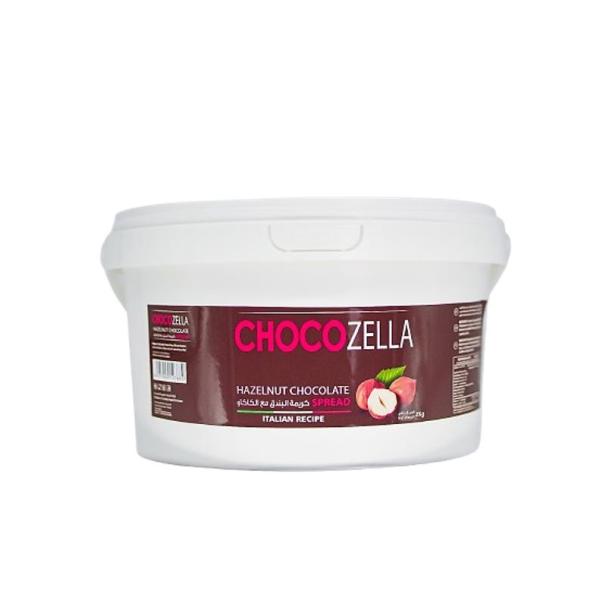 Al Ameera Chocozella Hazelnut Chocolate Spread - 2 kg