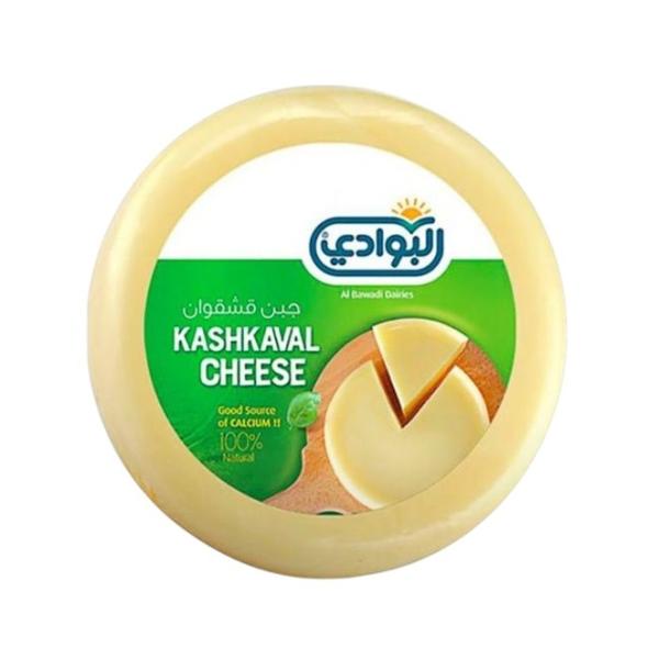 Al Bawadi Kashkaval Cheese - 330g