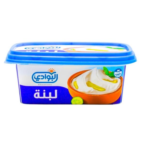 Al Bawadi Labneh Cow Milk - 350g