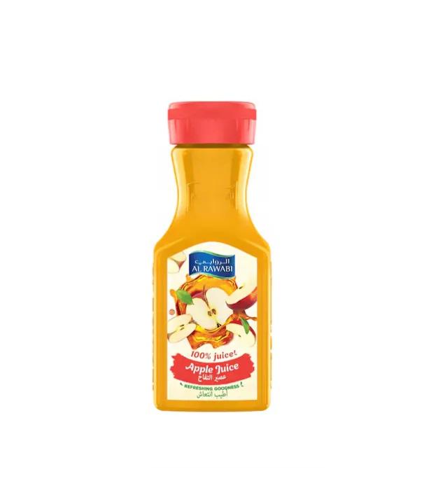 Al Rawabi Apple Juice - 350 ml