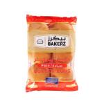 Al Rawabi Bakerz Burger Buns - 67g x 6