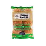 Al Rawabi Bakerz Burger Buns with Seed - 67g x 6