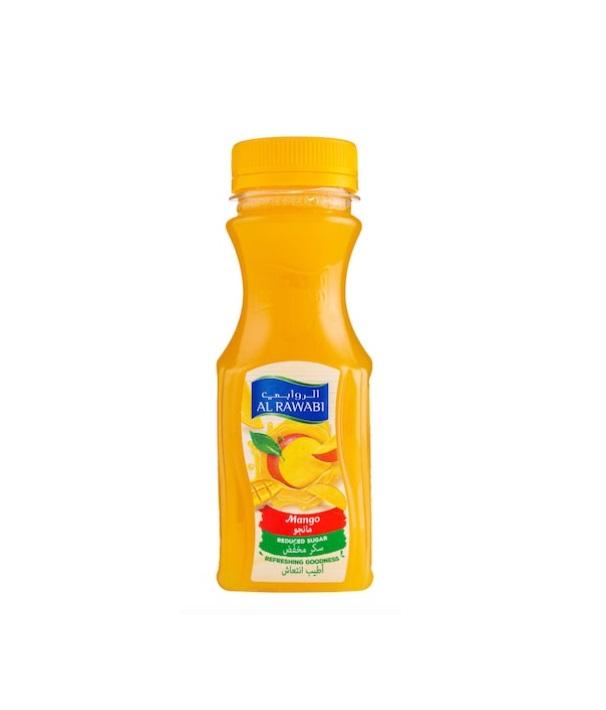 Al Rawabi Mango Juice - 200 ml