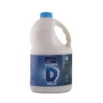 Al Rawabi Vitamin D Full Cream Fresh Milk - 2 Liter