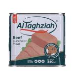 Al Taghziah Luncheon, Beef - 840g