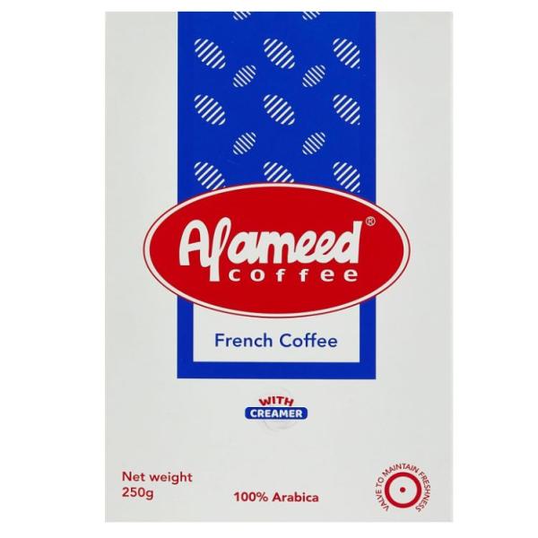 Alameed French Coffee - 250g