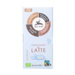 Alce Nero Organic Milk Chocolate - 100g