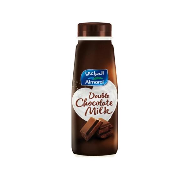 Almarai Double Chocolate, PET - 225 ml