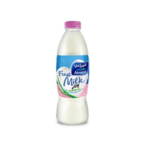 Almarai Fat Free Fresh Milk - 1 Liter