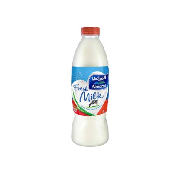 Almarai Low Fat Fresh Milk - 1 Liter