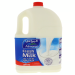 Almarai Low Fat Fresh Milk - 4 Liter